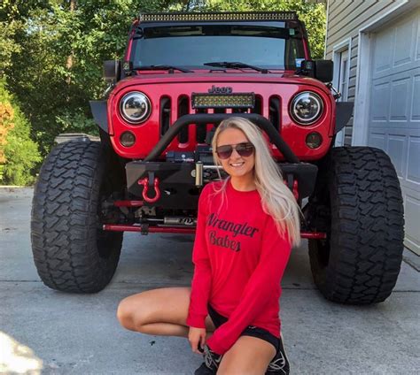 The Jeep Girl